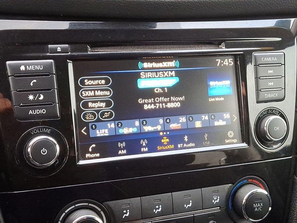 used 2020 Nissan Rogue car, priced at $14,961