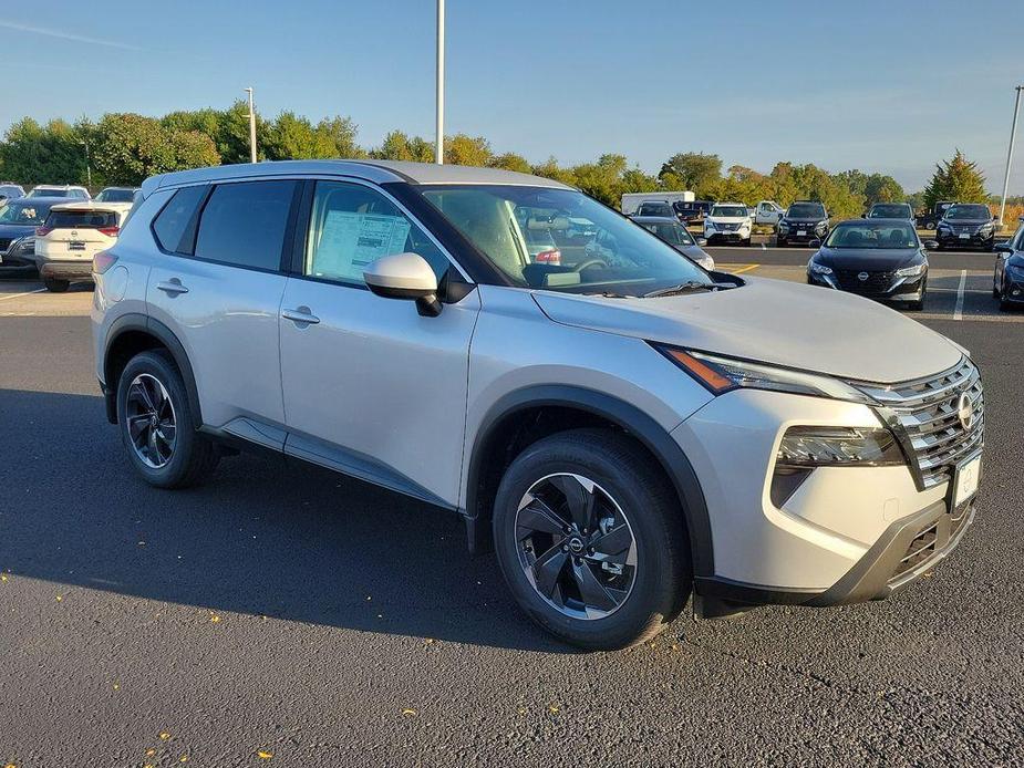 new 2025 Nissan Rogue car, priced at $34,640