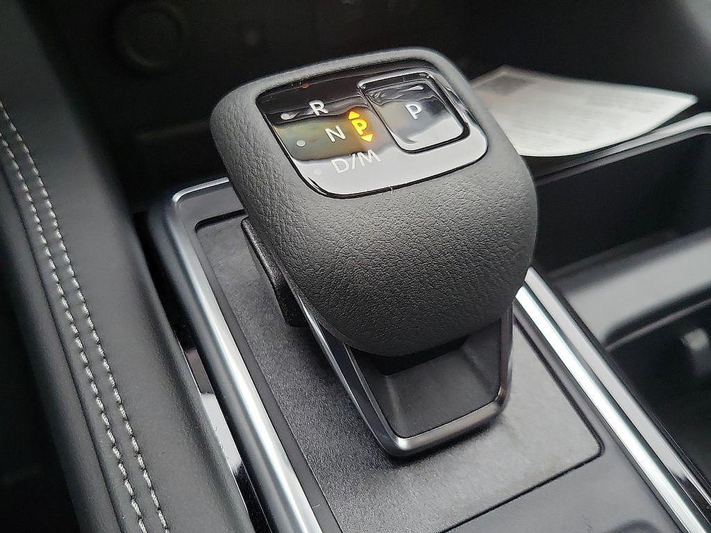 new 2025 Nissan Pathfinder car, priced at $54,565