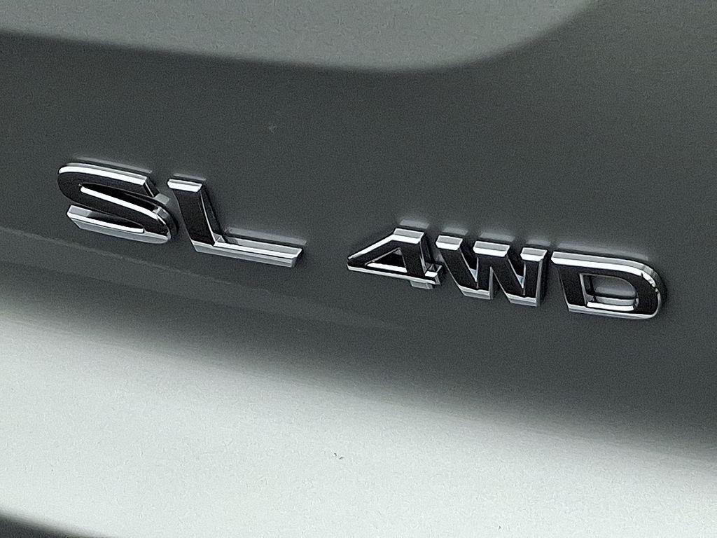 new 2025 Nissan Pathfinder car, priced at $46,255