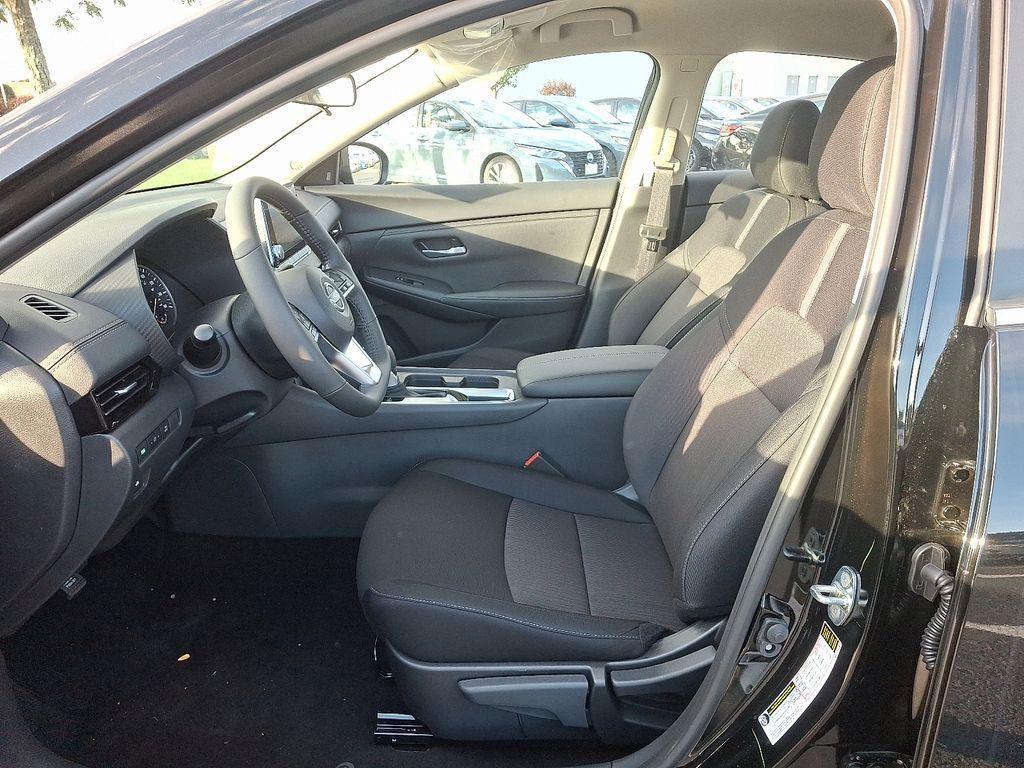 new 2025 Nissan Sentra car, priced at $24,850