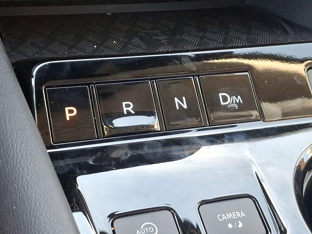 new 2025 Nissan Murano car, priced at $55,525