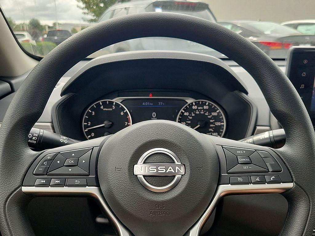 new 2025 Nissan Altima car, priced at $30,465