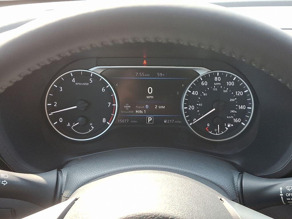 used 2024 Nissan Sentra car, priced at $23,740