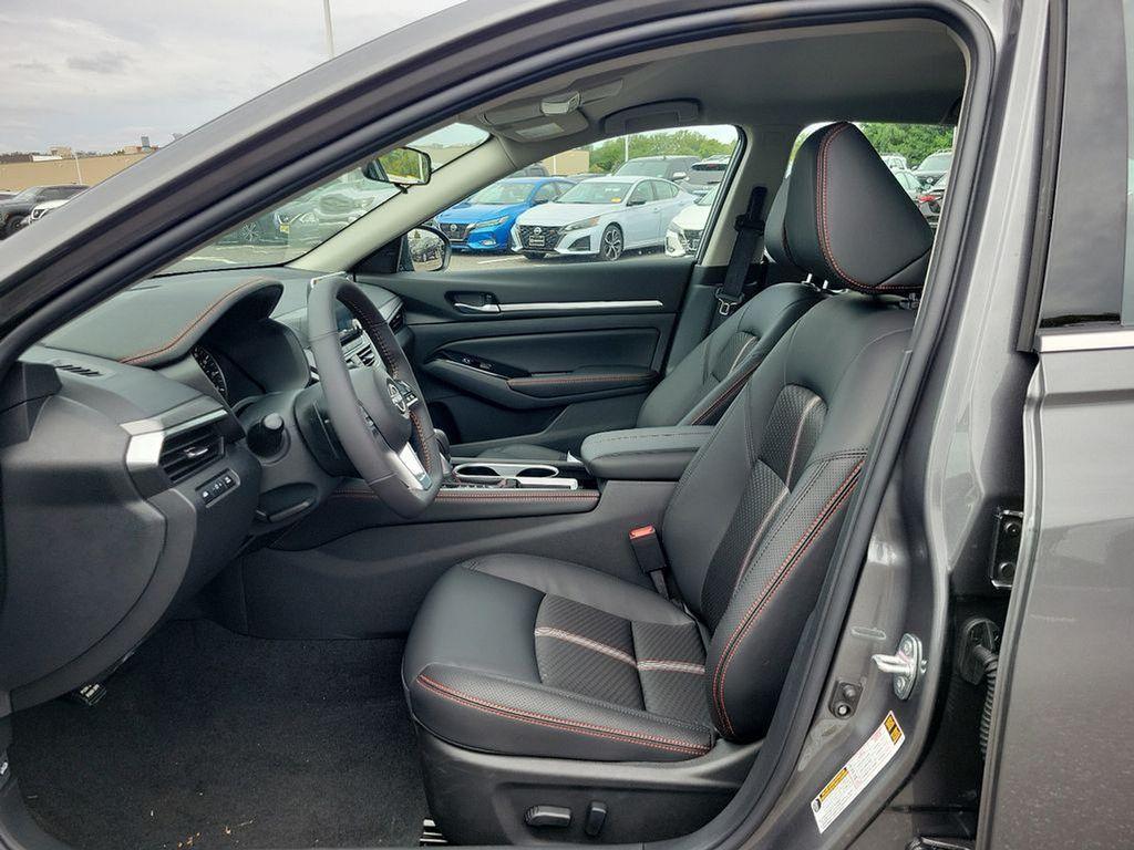 new 2025 Nissan Altima car, priced at $30,540
