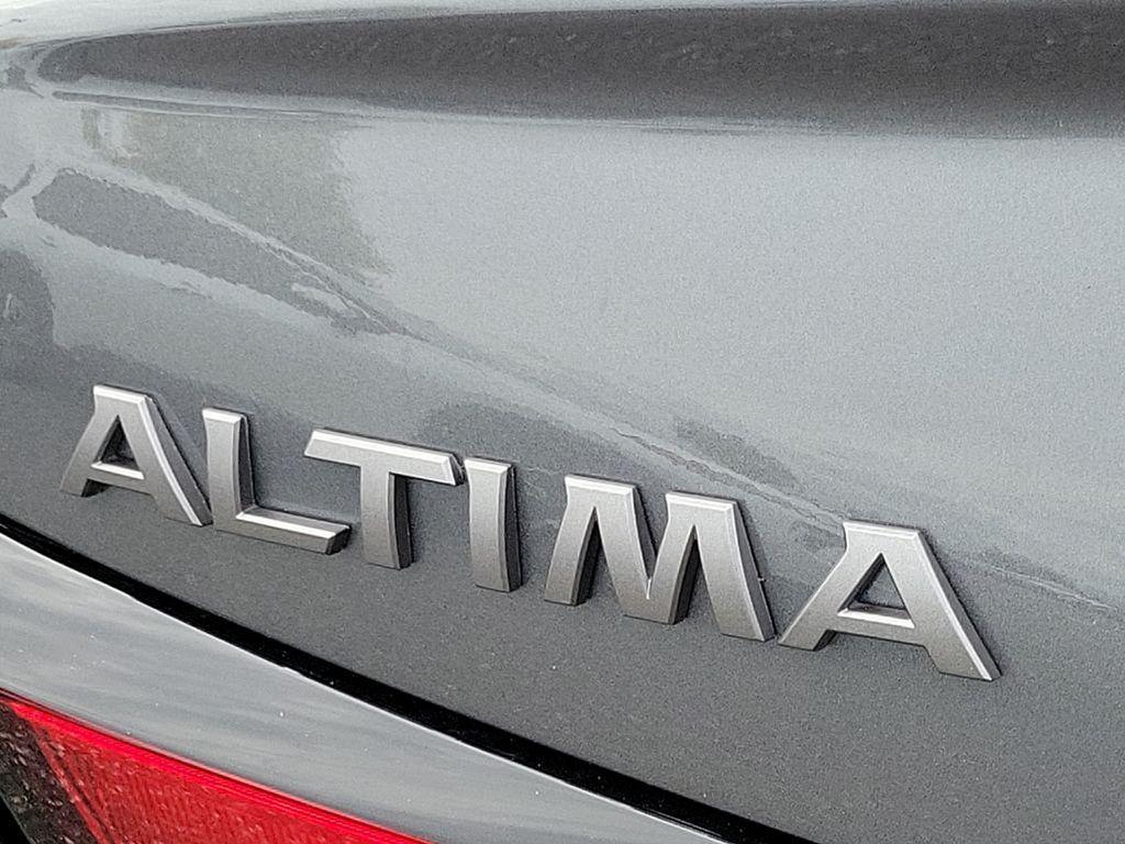 new 2025 Nissan Altima car, priced at $30,540