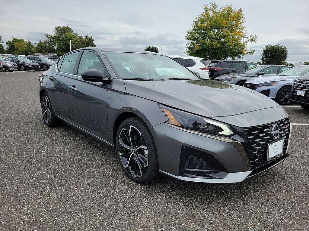 new 2025 Nissan Altima car, priced at $30,540