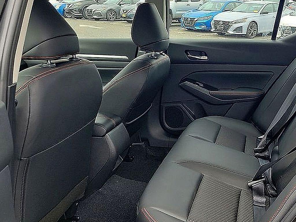 new 2025 Nissan Altima car, priced at $30,540