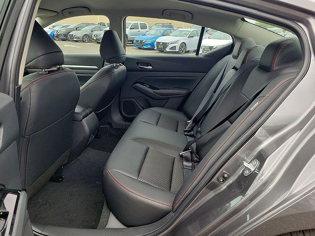 new 2025 Nissan Altima car, priced at $30,540