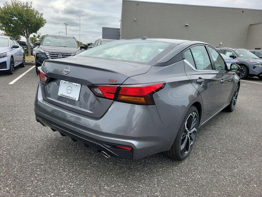new 2025 Nissan Altima car, priced at $30,540