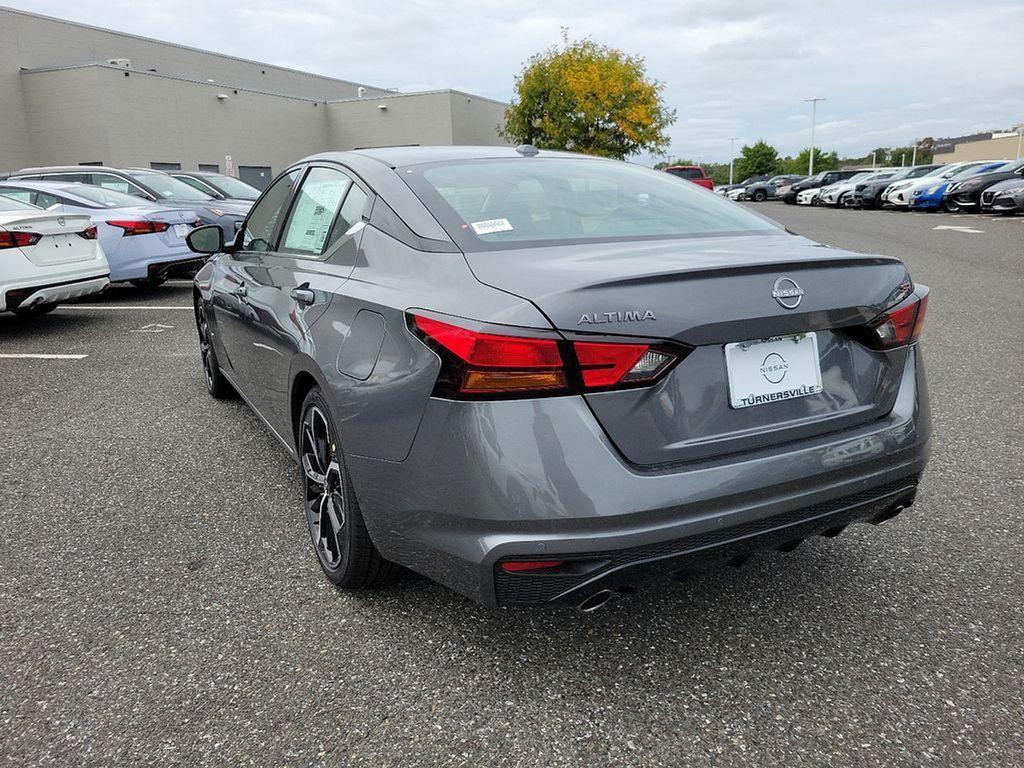 new 2025 Nissan Altima car, priced at $30,540