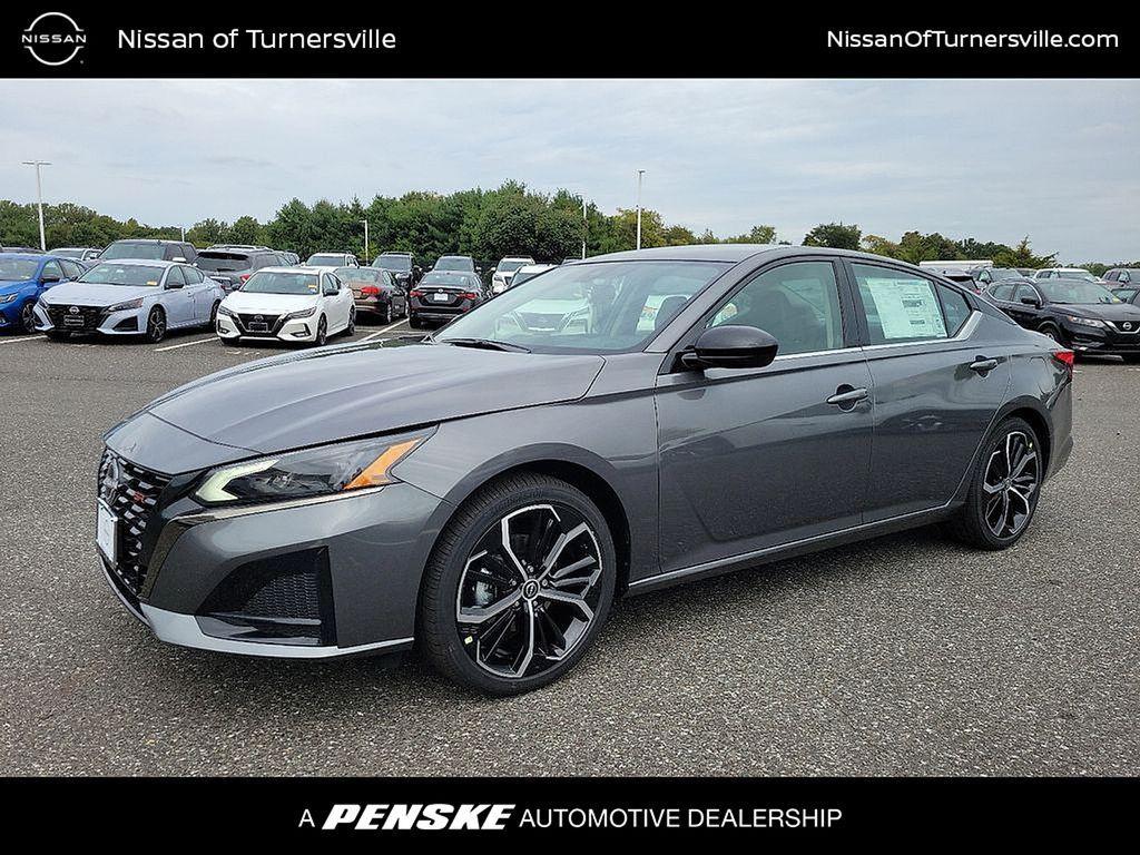 new 2025 Nissan Altima car, priced at $30,540