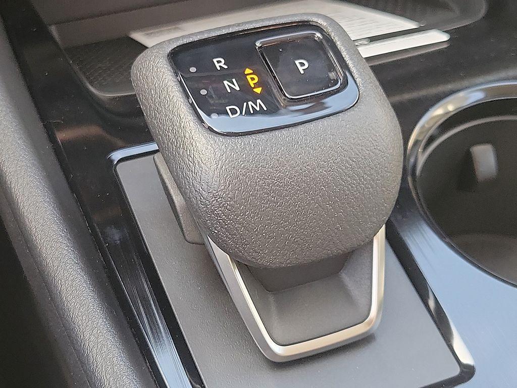 new 2025 Nissan Rogue car, priced at $33,385