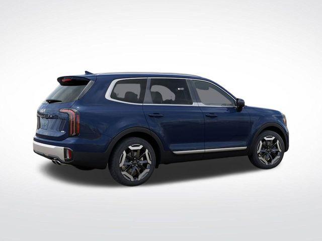 new 2025 Kia Telluride car, priced at $45,120