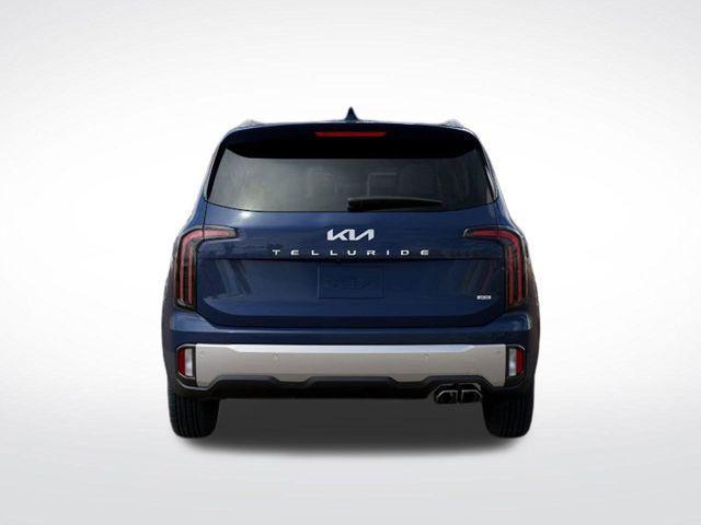 new 2025 Kia Telluride car, priced at $45,120