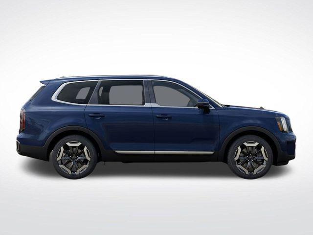 new 2025 Kia Telluride car, priced at $45,120