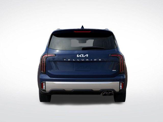 new 2025 Kia Telluride car, priced at $45,120