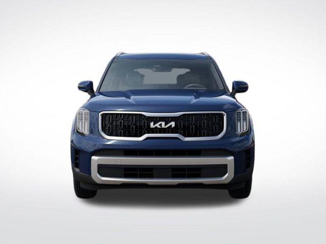 new 2025 Kia Telluride car, priced at $45,120