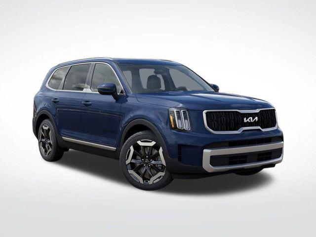 new 2025 Kia Telluride car, priced at $45,120