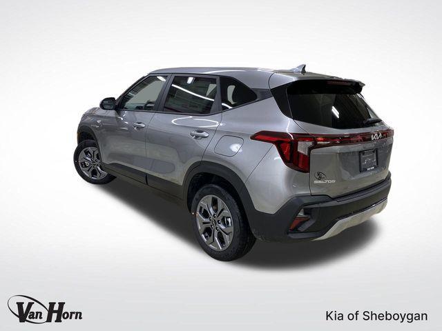 new 2025 Kia Seltos car, priced at $25,603