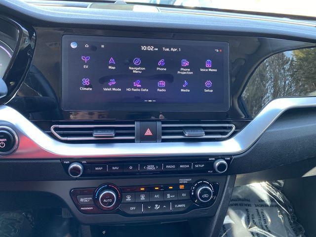 used 2022 Kia Niro EV car, priced at $21,265