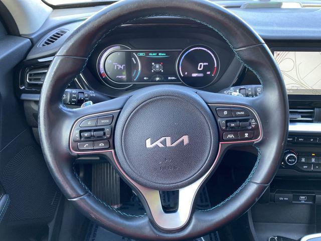 used 2022 Kia Niro EV car, priced at $21,265