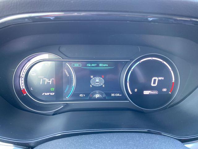 used 2022 Kia Niro EV car, priced at $21,265