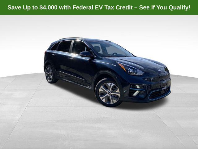 used 2022 Kia Niro EV car, priced at $18,615