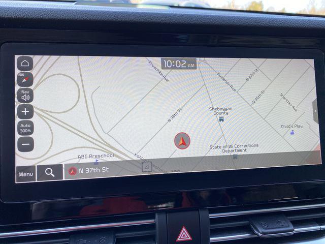 used 2022 Kia Niro EV car, priced at $21,265
