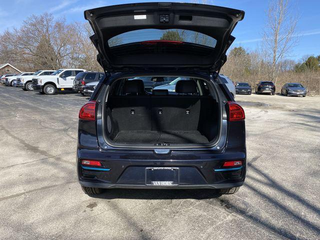 used 2022 Kia Niro EV car, priced at $21,265