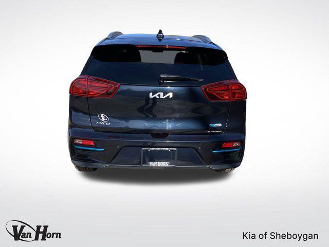 used 2022 Kia Niro EV car, priced at $21,265