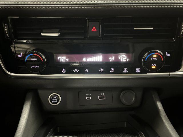 used 2023 Nissan Rogue car, priced at $21,616