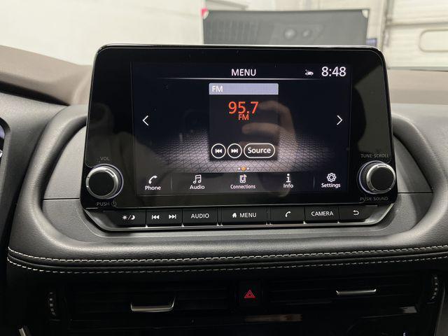 used 2023 Nissan Rogue car, priced at $21,616