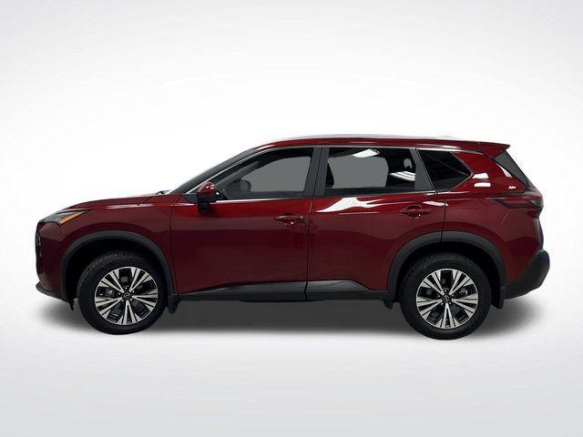used 2023 Nissan Rogue car, priced at $21,616