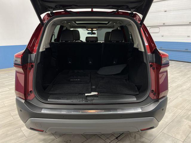 used 2023 Nissan Rogue car, priced at $21,616