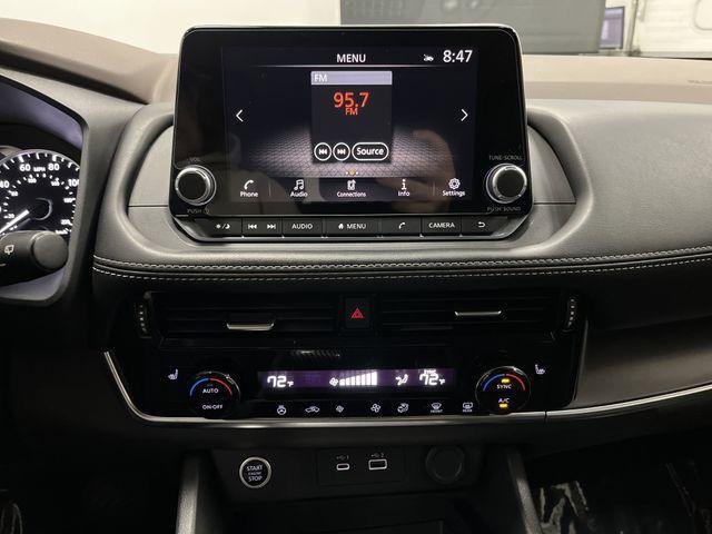 used 2023 Nissan Rogue car, priced at $21,616