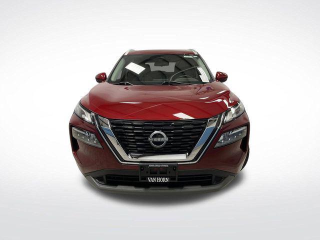 used 2023 Nissan Rogue car, priced at $21,616