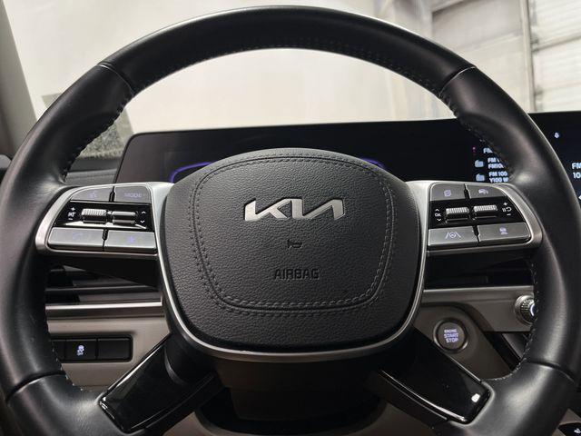 used 2024 Kia Telluride car, priced at $34,812