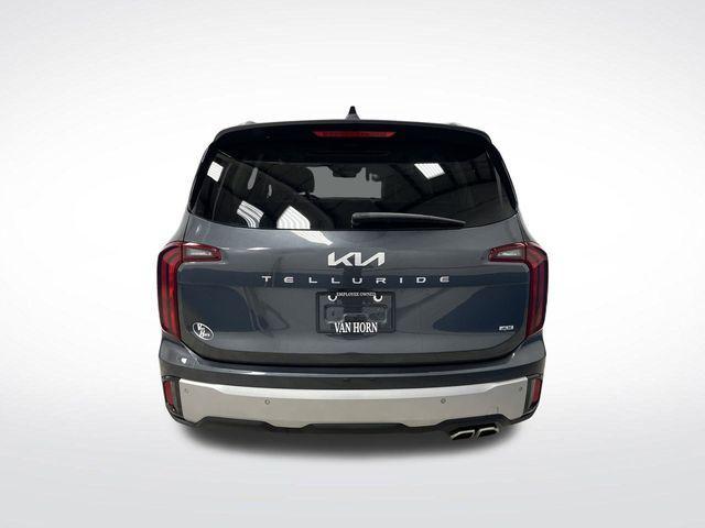 used 2024 Kia Telluride car, priced at $34,812