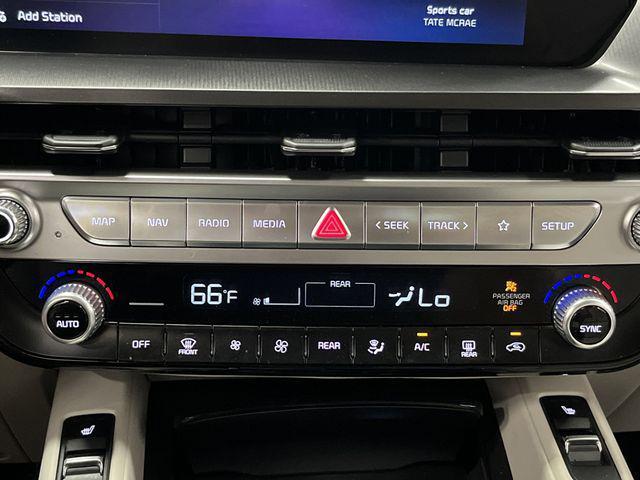 used 2024 Kia Telluride car, priced at $34,812
