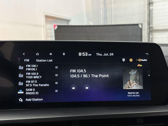 used 2024 Kia Telluride car, priced at $34,812