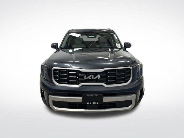 used 2024 Kia Telluride car, priced at $34,812