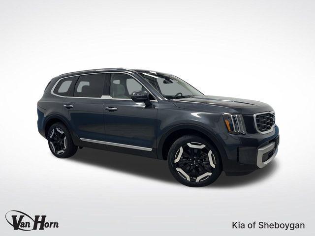 used 2024 Kia Telluride car, priced at $36,023