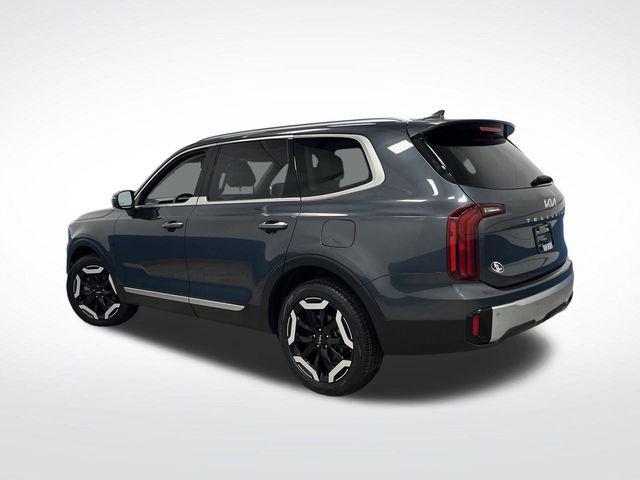 used 2024 Kia Telluride car, priced at $34,812