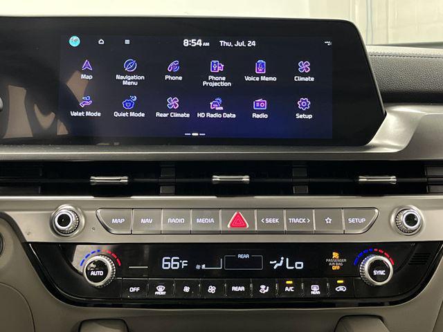 used 2024 Kia Telluride car, priced at $34,812