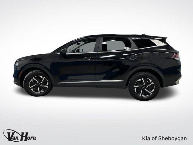 used 2023 Kia Sportage Hybrid car, priced at $26,183