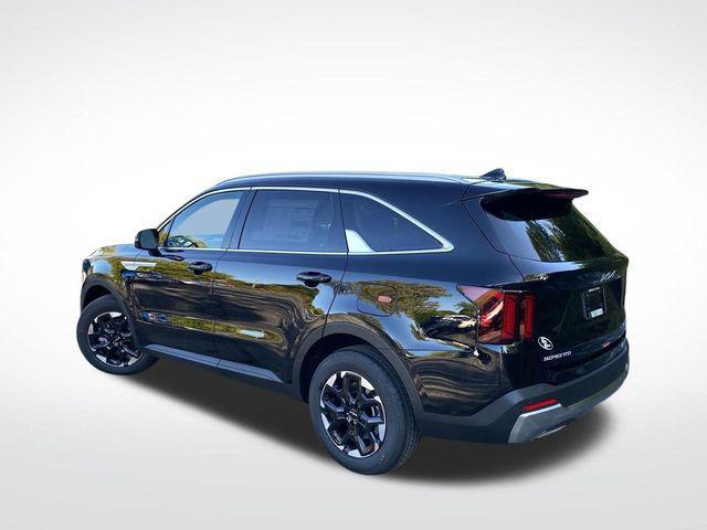 new 2025 Kia Sorento car, priced at $35,990