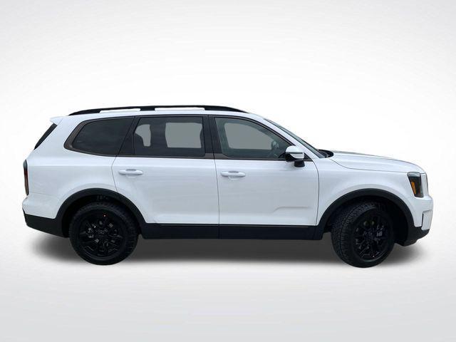 new 2025 Kia Telluride car, priced at $53,587
