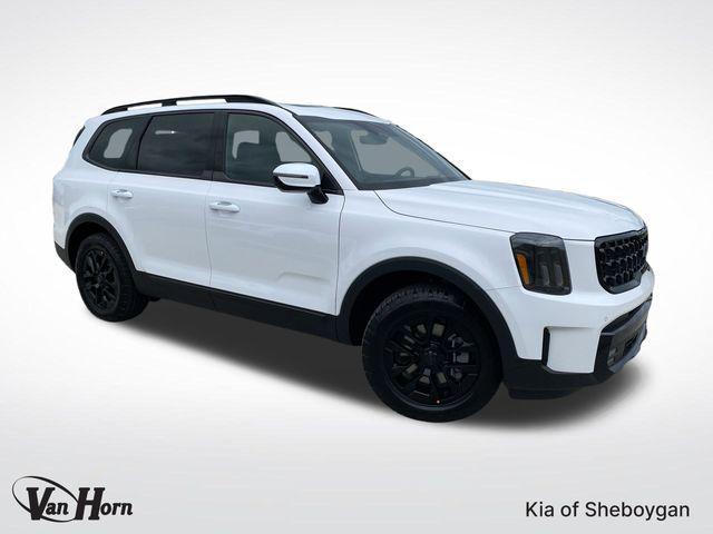 new 2025 Kia Telluride car, priced at $53,699