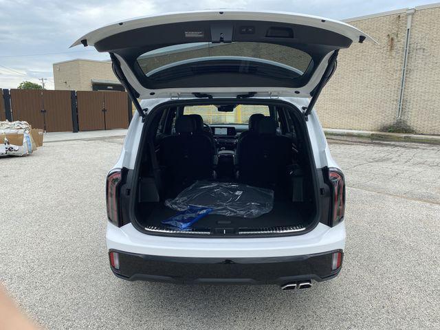 new 2025 Kia Telluride car, priced at $53,587